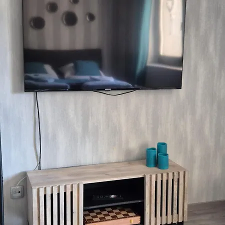 Studio Apartment Appartement *