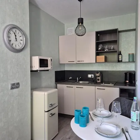 Studio Apartment Appartement *