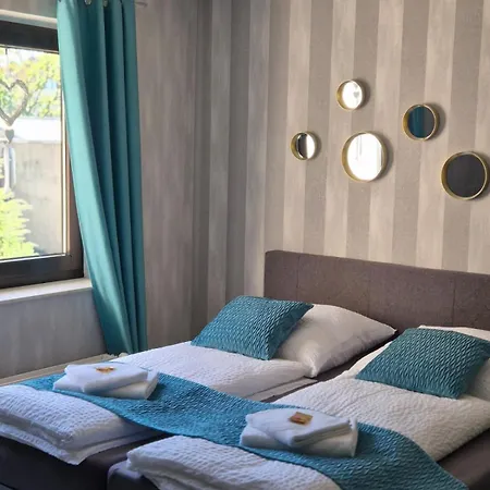 Studio Apartment Апартаменты