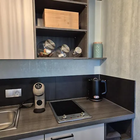 Studio Apartment Lejlighed