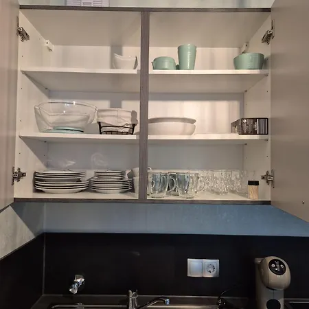 Апартаменты Studio Apartment