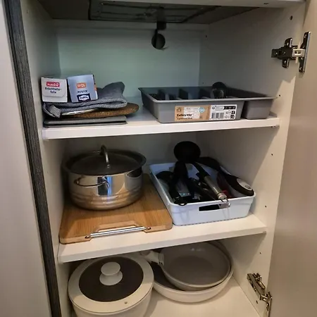 Appartement Studio Apartment *
