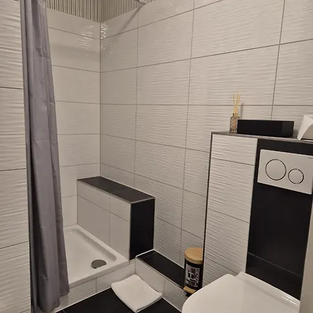 Studio Apartment Оберхаузен