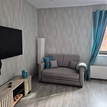 Appartement Studio Apartment