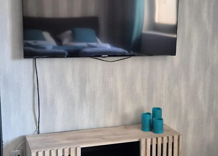 Studio Apartment Lejlighed *