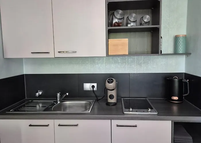 Lejlighed Studio Apartment *