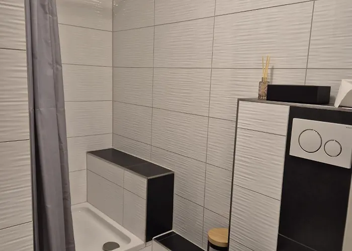 Studio Apartment Oberhausen (North Rhine-Westphalia)