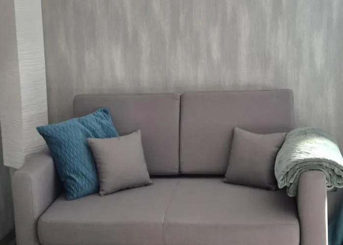 Lejlighed Studio Apartment