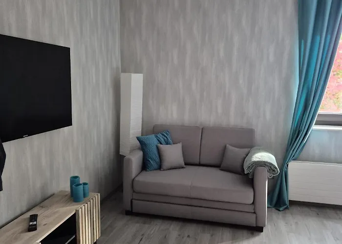 Lejlighed Studio Apartment